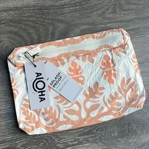 ALOHA Collection | Bags | Aloha Collection Small Pouch Muumuu Pink Salt ...